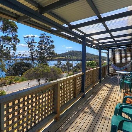 Sommers Bay Beach House Murdunna Buitenkant foto