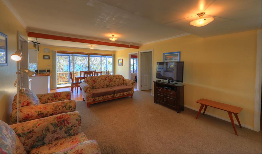 Sommers Bay Beach House Murdunna Buitenkant foto